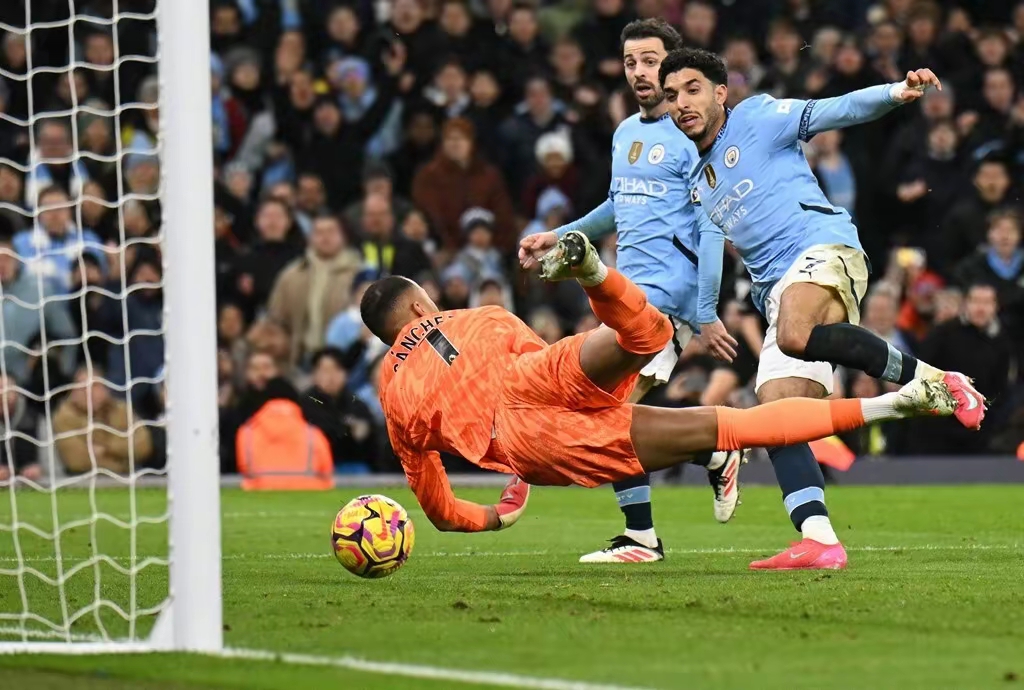 丹麦绝杀曼联，费兰·托雷斯送出助攻的简单介绍