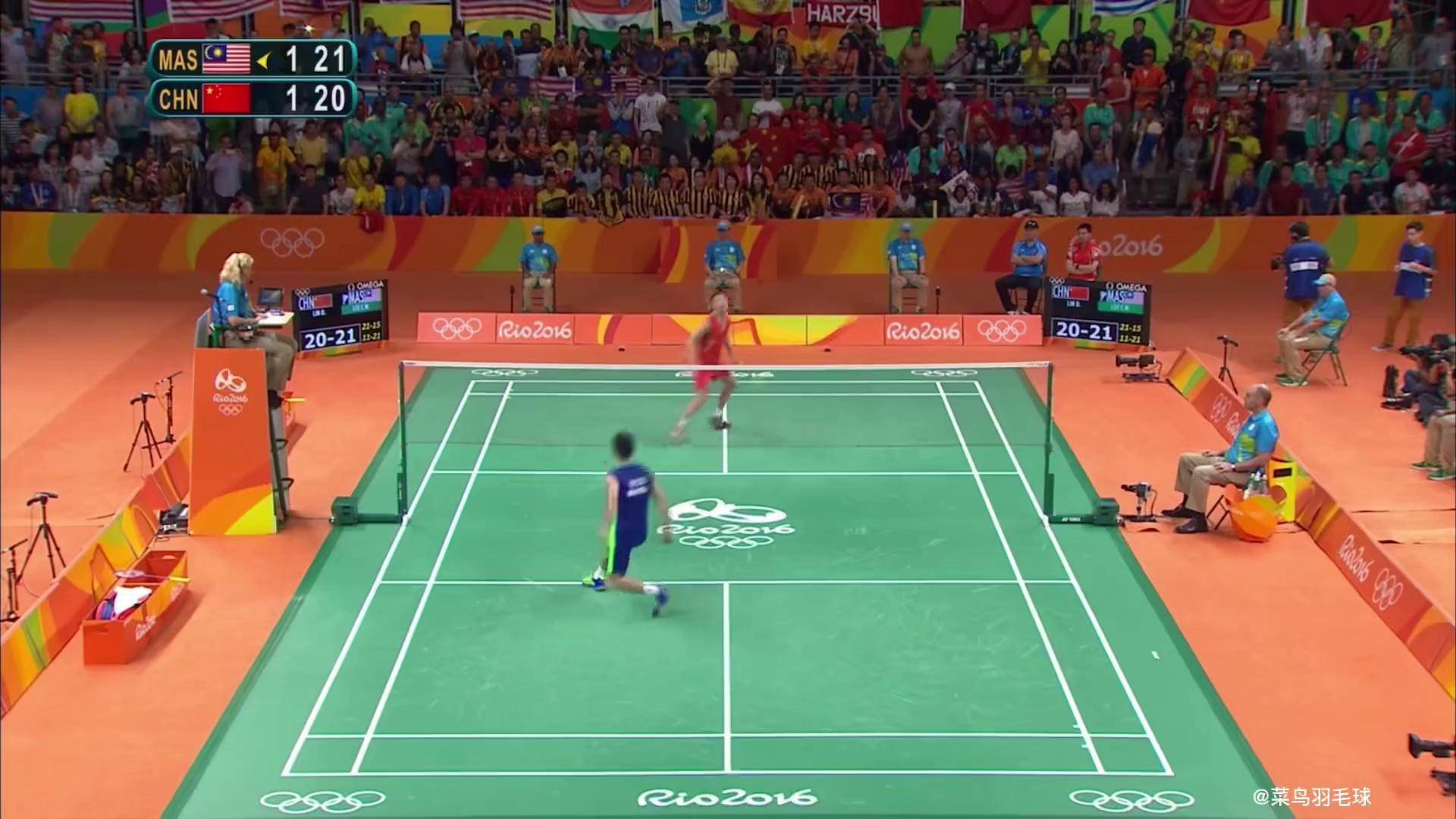 泰国羽毛球队完胜英格兰羽毛球队，李宗伟高光表现的简单介绍