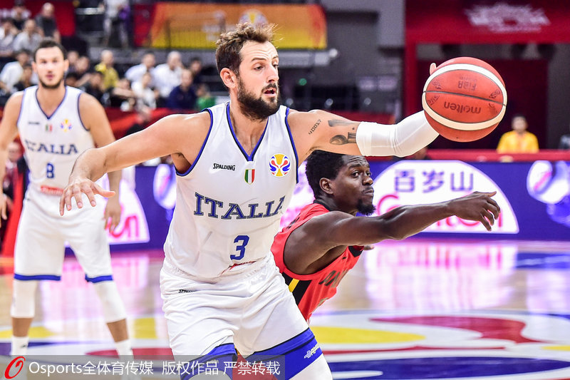 波兰男篮逆转法国男篮，加里纳利打破历史纪录