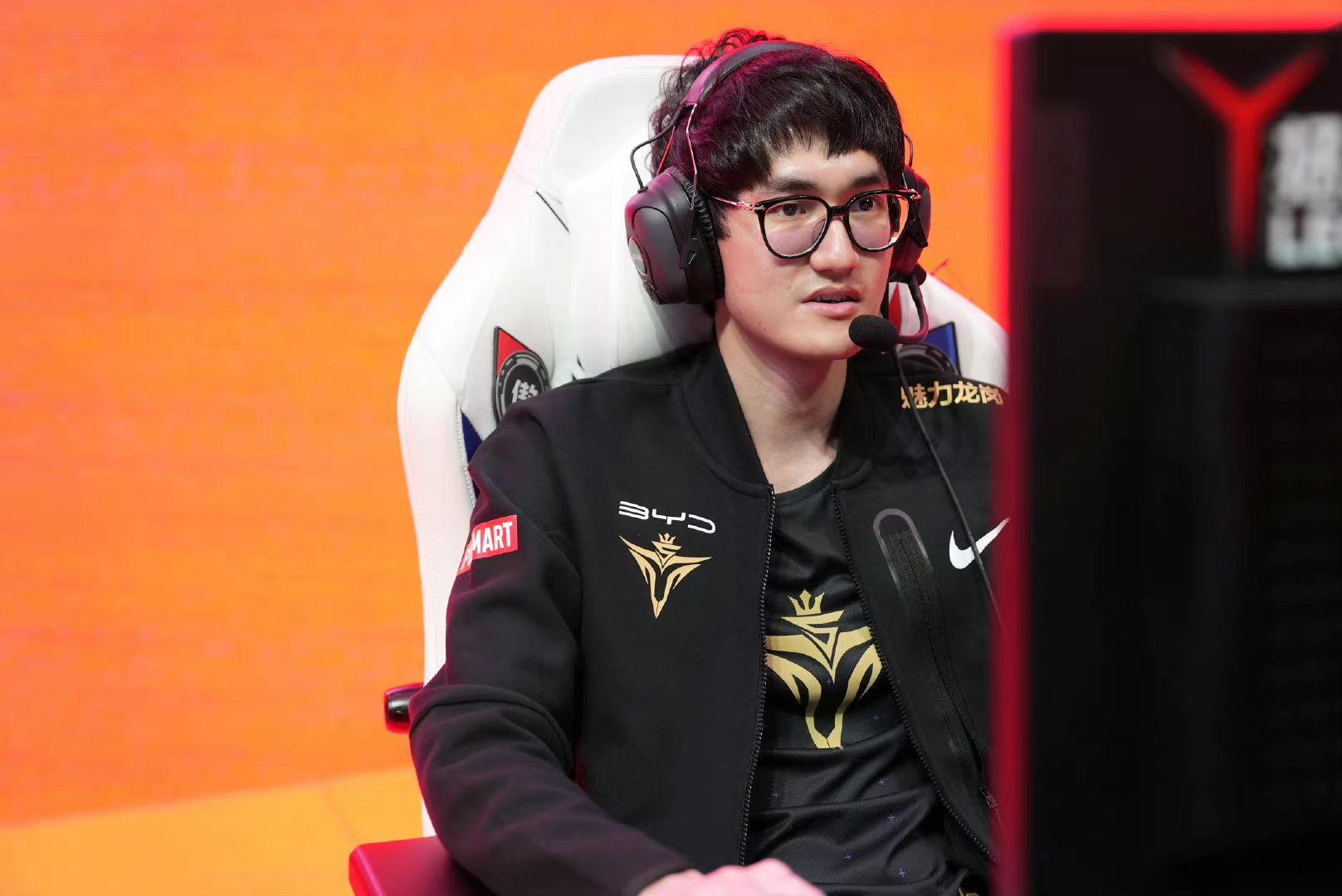 V5爆冷WBG，Bin一己之力扛起全队的简单介绍